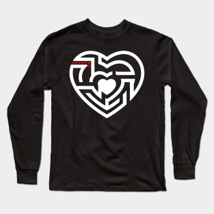 love labyrinth Long Sleeve T-Shirt